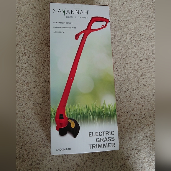 Savannah Home & Garden Other Savannah Home Garden Electric Grass